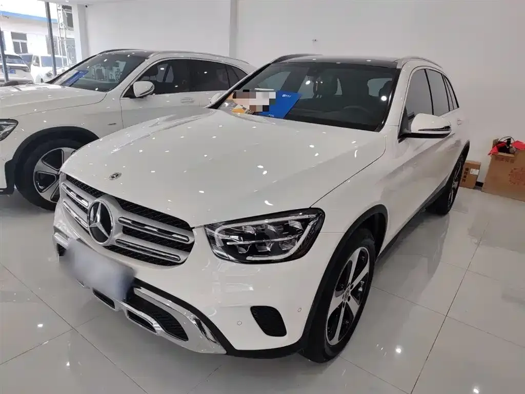 Mercedes-Benz GLC 2022 из CN, фото 1