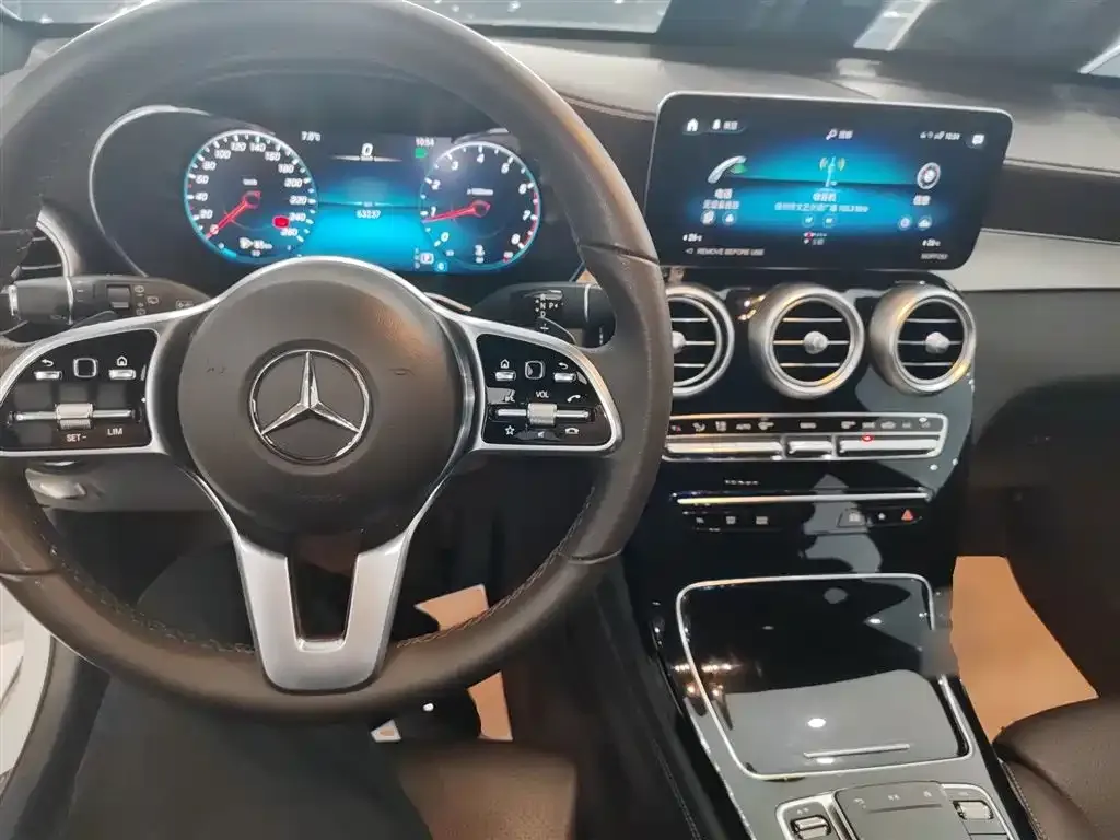 Mercedes-Benz GLC 2022 из CN, фото 7