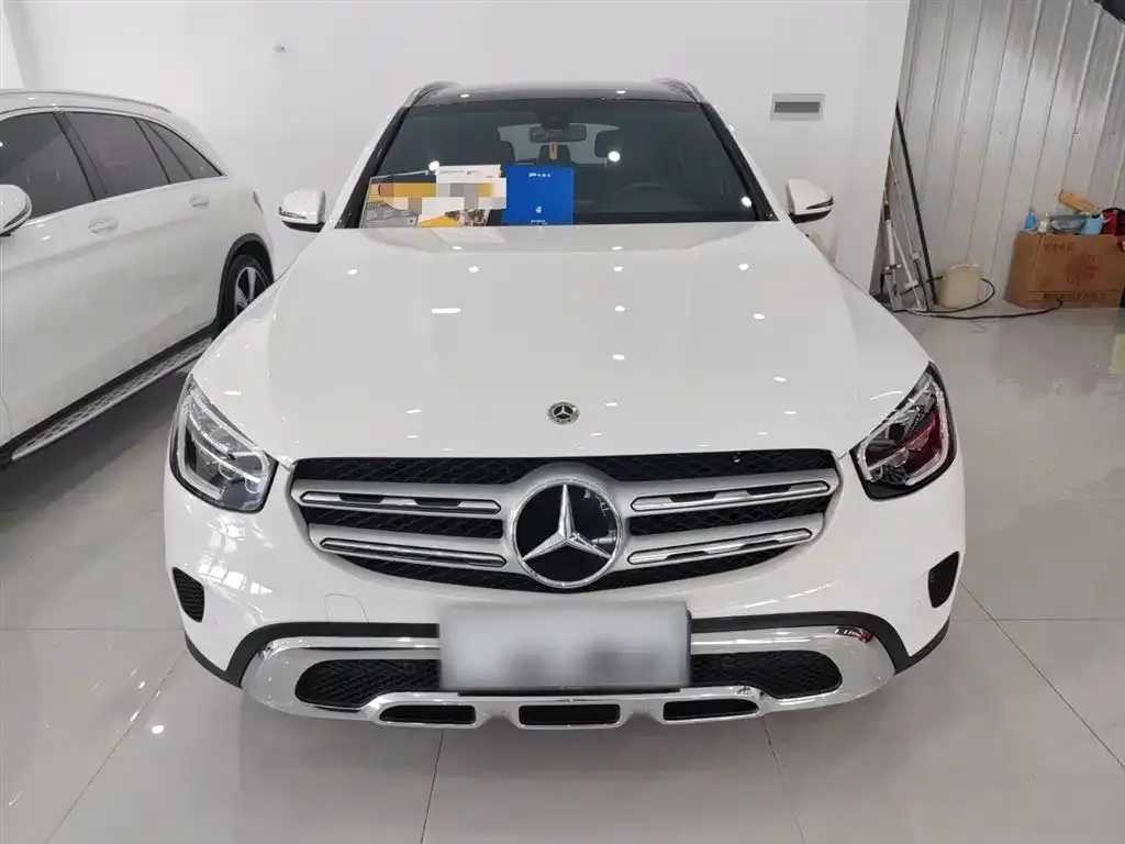 Mercedes-Benz GLC 2022 из CN, фото 4