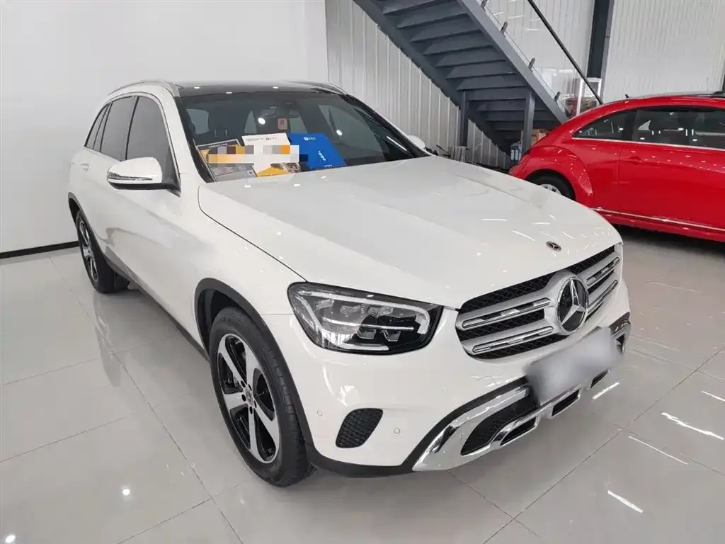 Mercedes-Benz GLC 2022 из CN, фото 6