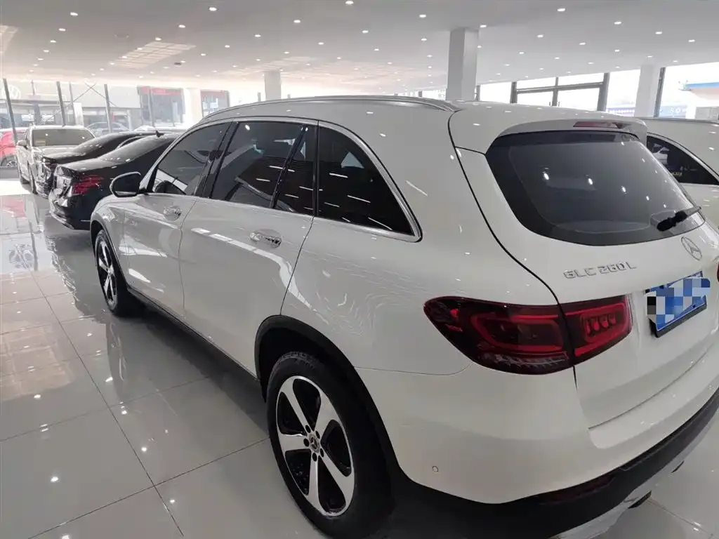 Mercedes-Benz GLC 2022 из CN, фото 3