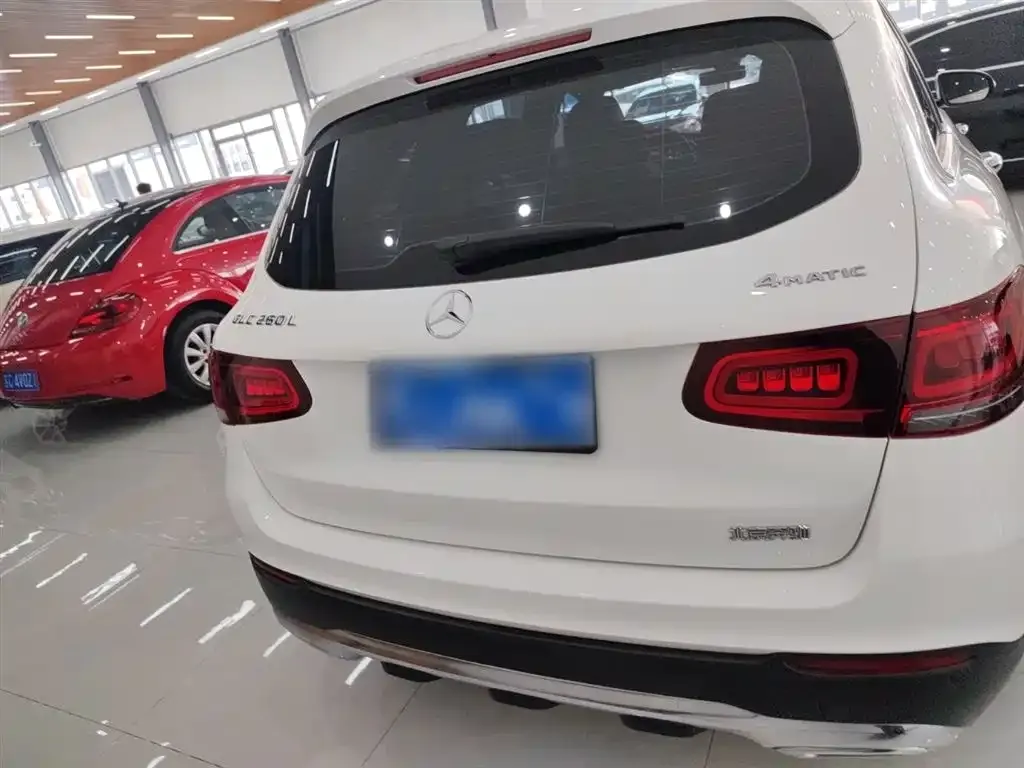 Mercedes-Benz GLC 2022 из CN, фото 8