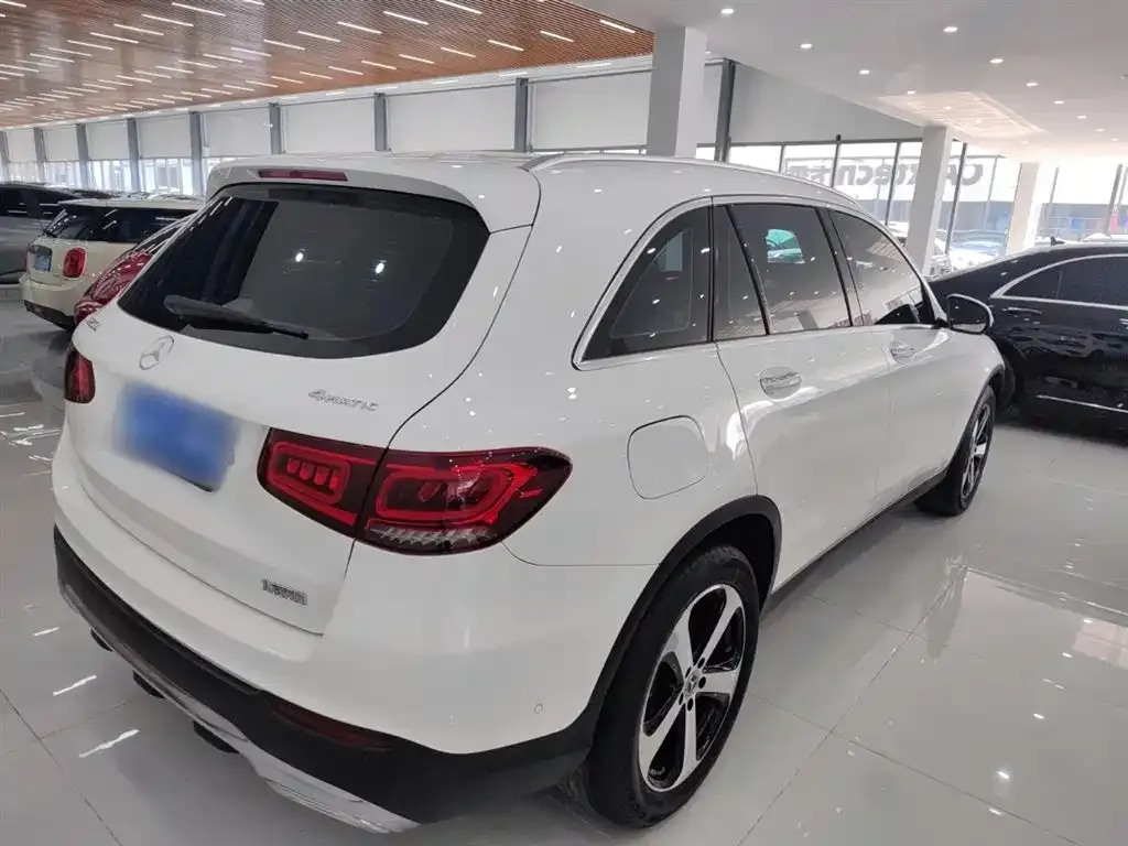 Mercedes-Benz GLC 2022 из CN, фото 10