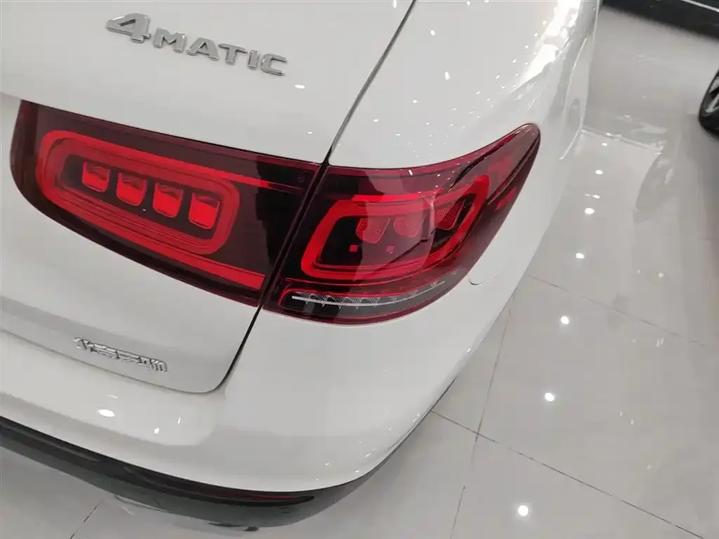 Mercedes-Benz GLC 2022 из CN, фото 2