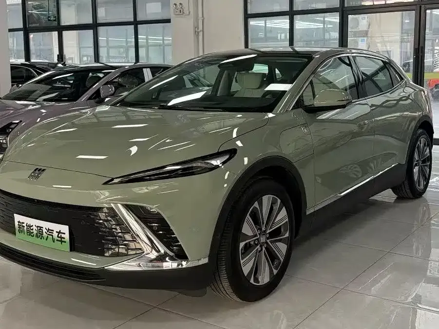 Buick E4 2023 из CN, фото 1