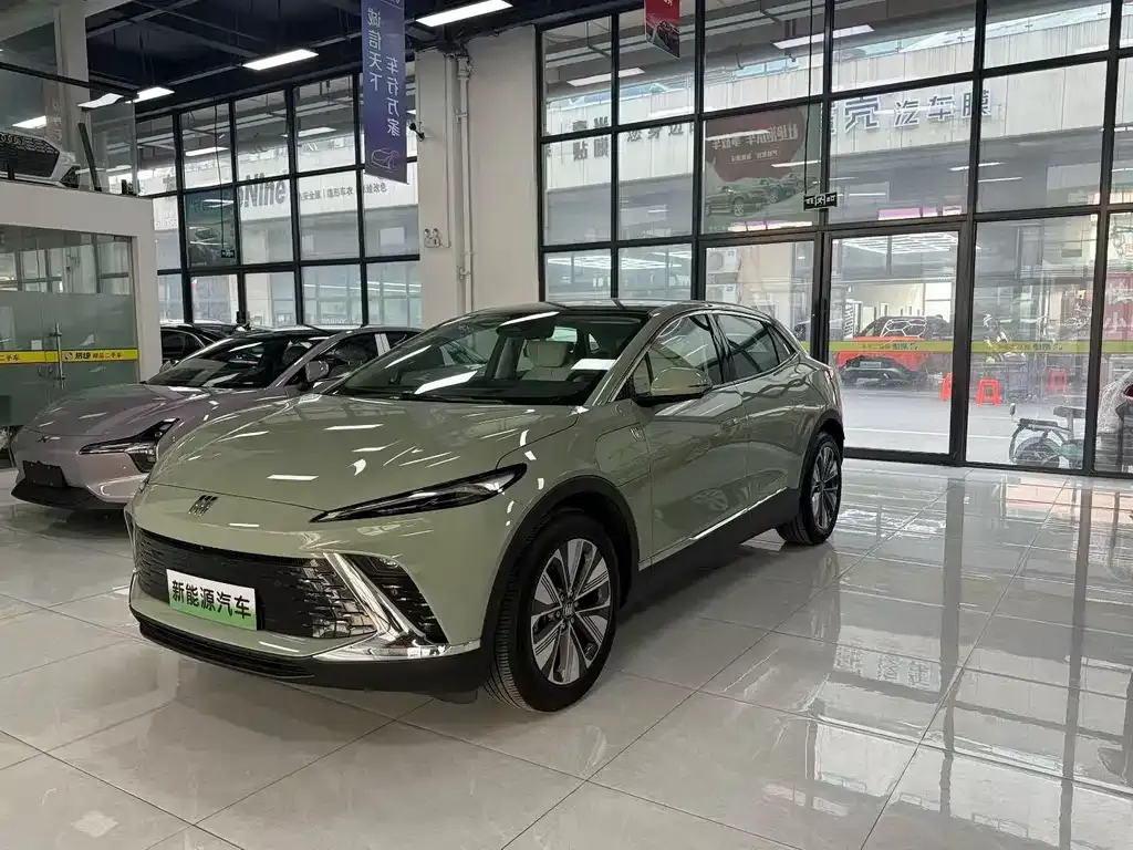 Buick E4 2023 из CN, фото 9