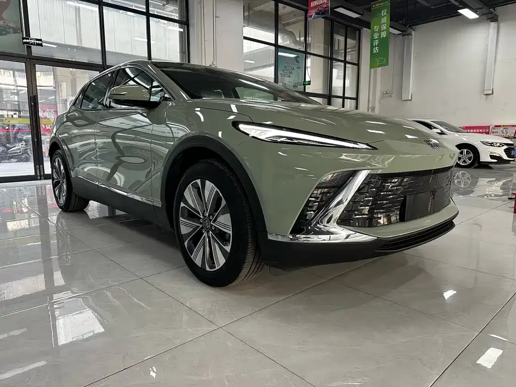 Buick E4 2023 из CN, фото 8