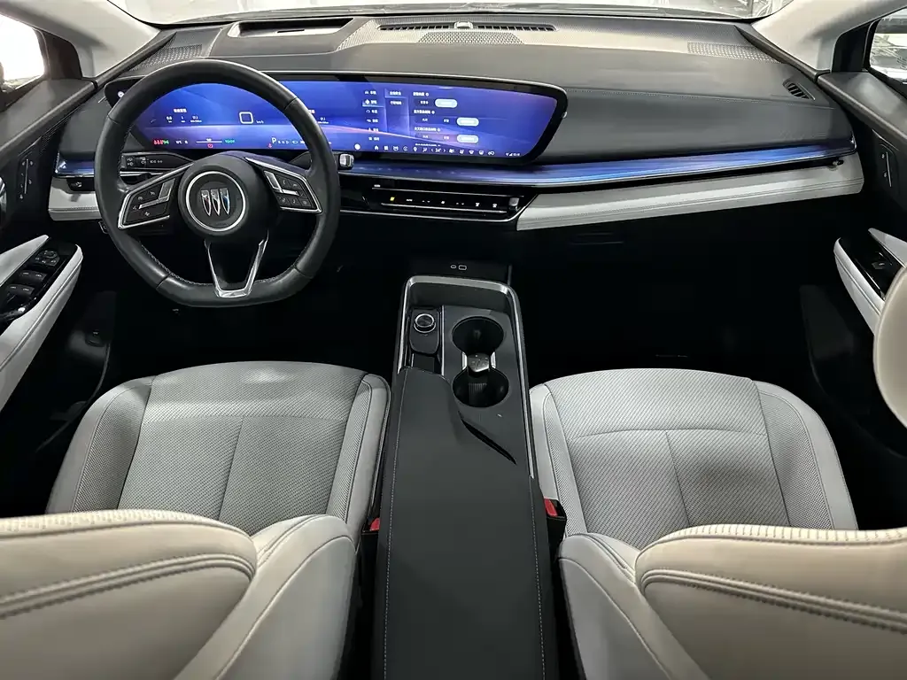 Buick E4 2023 из CN, фото 10