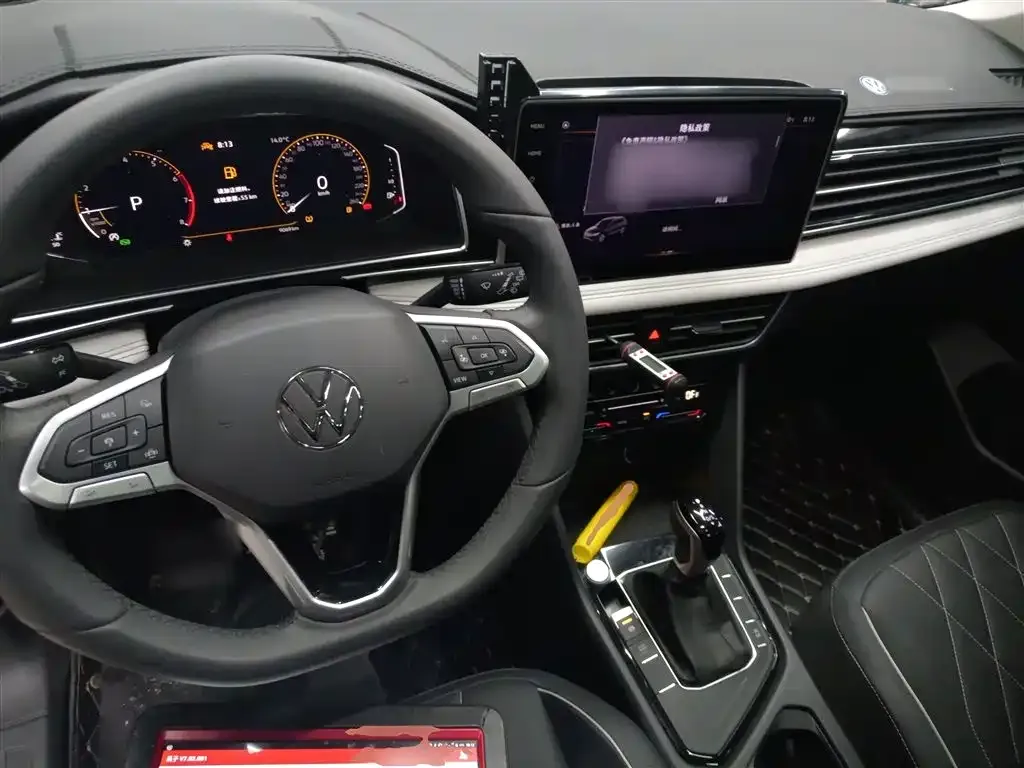 Volkswagen Tiguan L 2024 из CN, фото 9