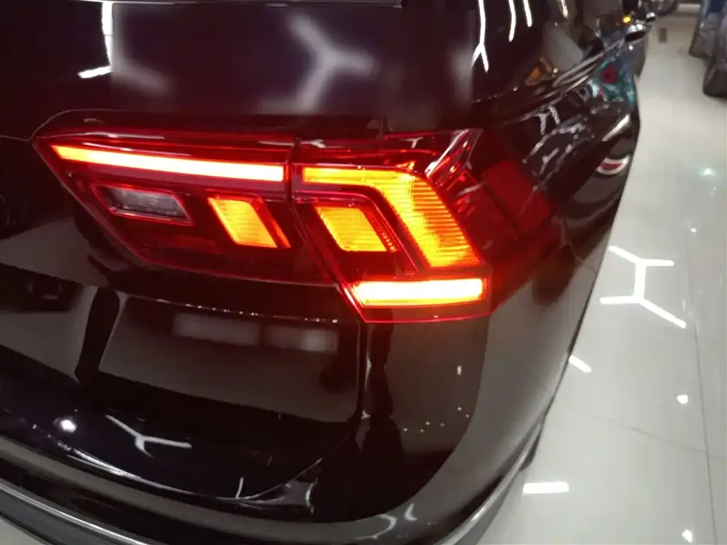 Volkswagen Tiguan L 2024 из CN, фото 2