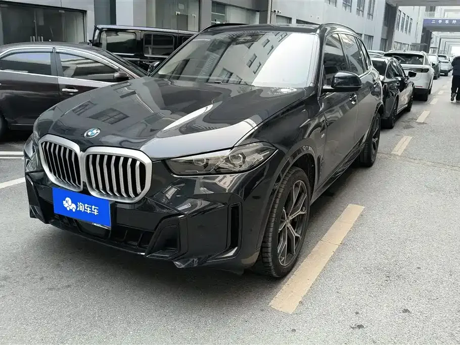 BMW X5 2024 из CN, фото 1