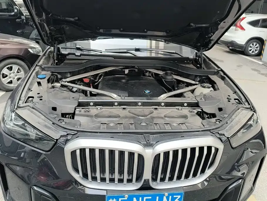 BMW X5 2024 из CN, фото 10