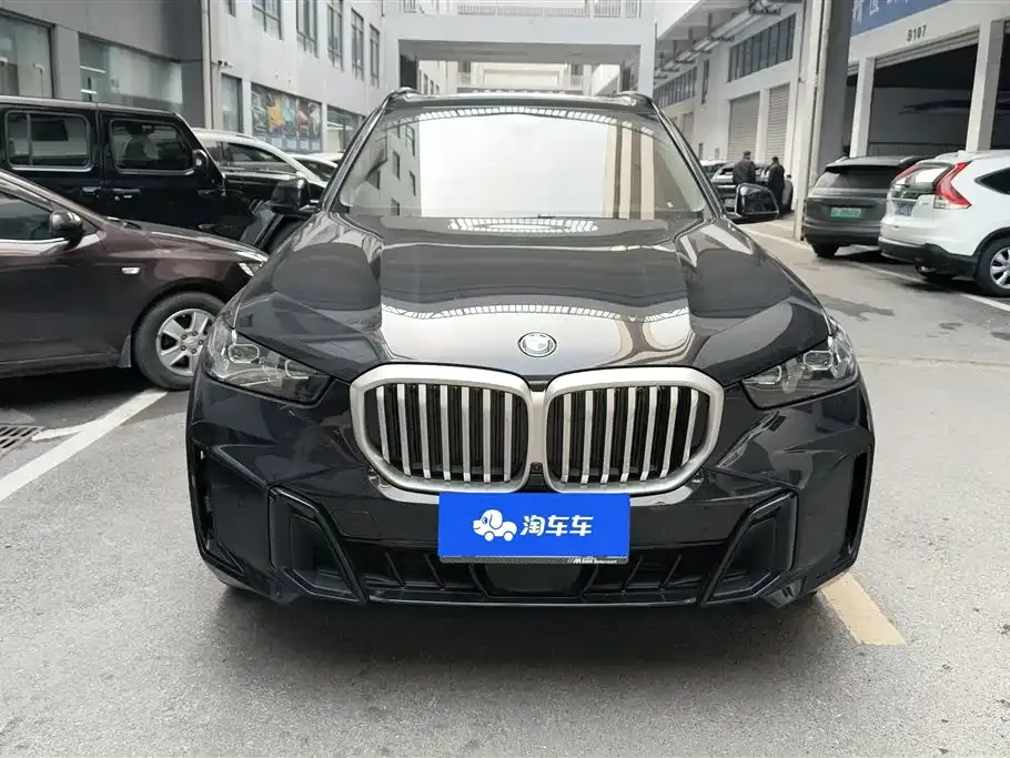 BMW X5 2024 из CN, фото 3