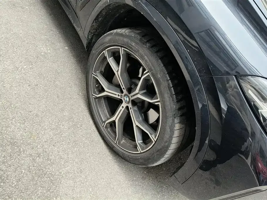 BMW X5 2024 из CN, фото 8