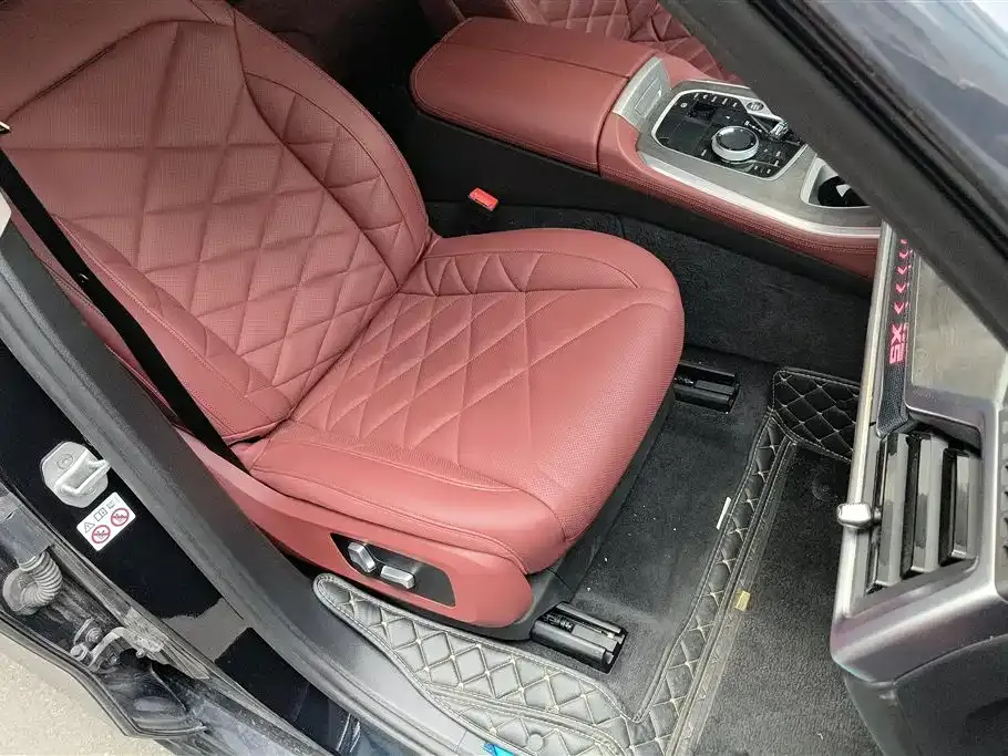BMW X5 2024 из CN, фото 7