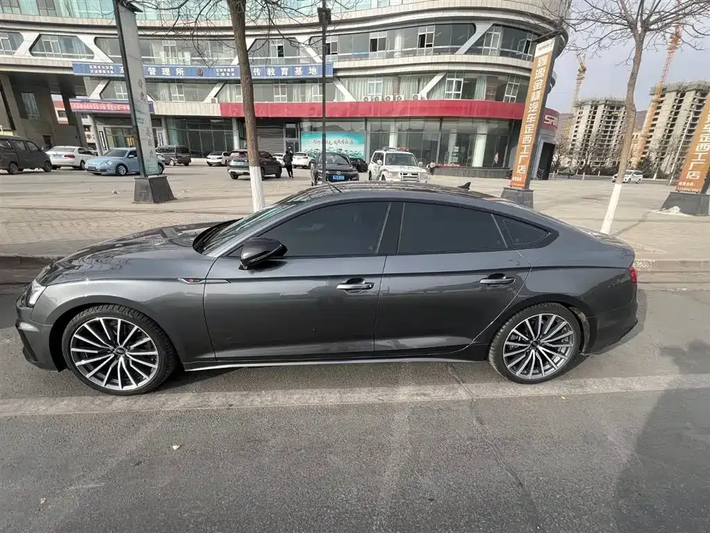 Audi A5 (Import) 2024 из CN, фото 5