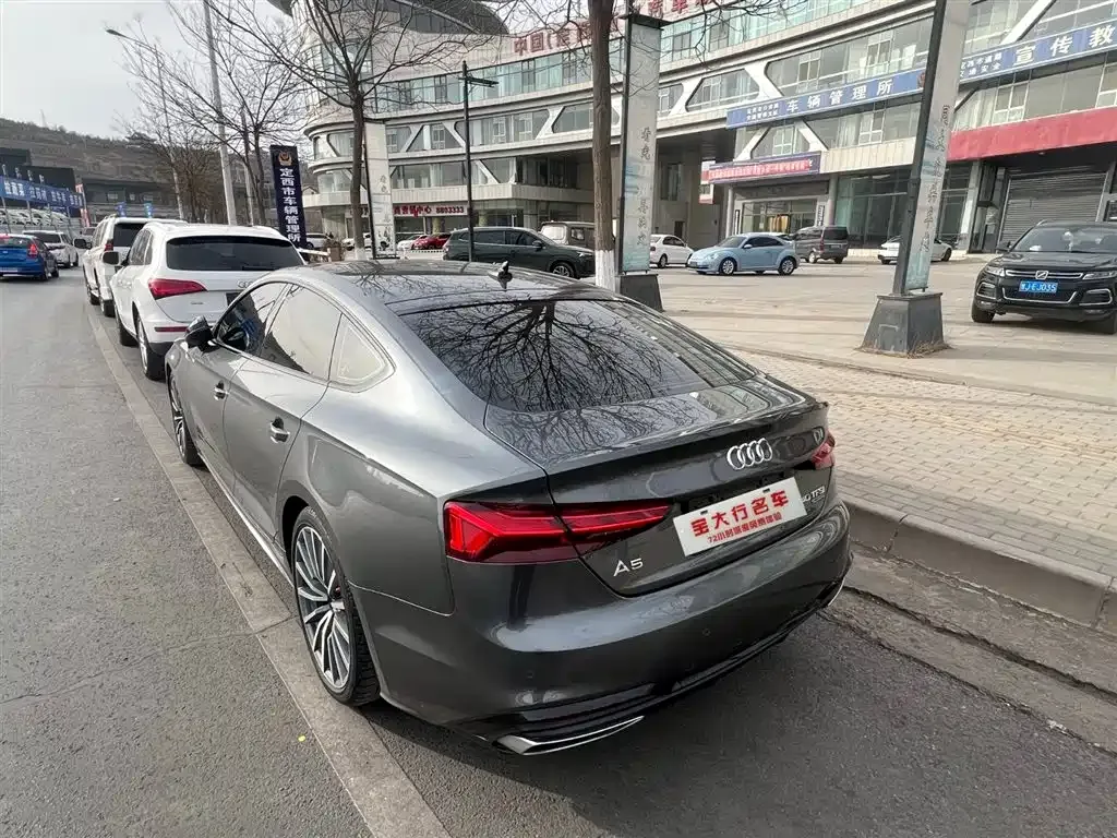 Audi A5 (Import) 2024 из CN, фото 6