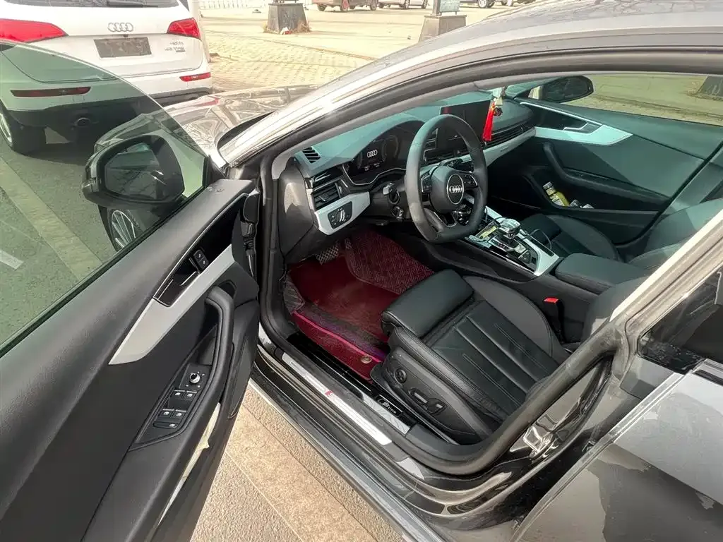 Audi A5 (Import) 2024 из CN, фото 4