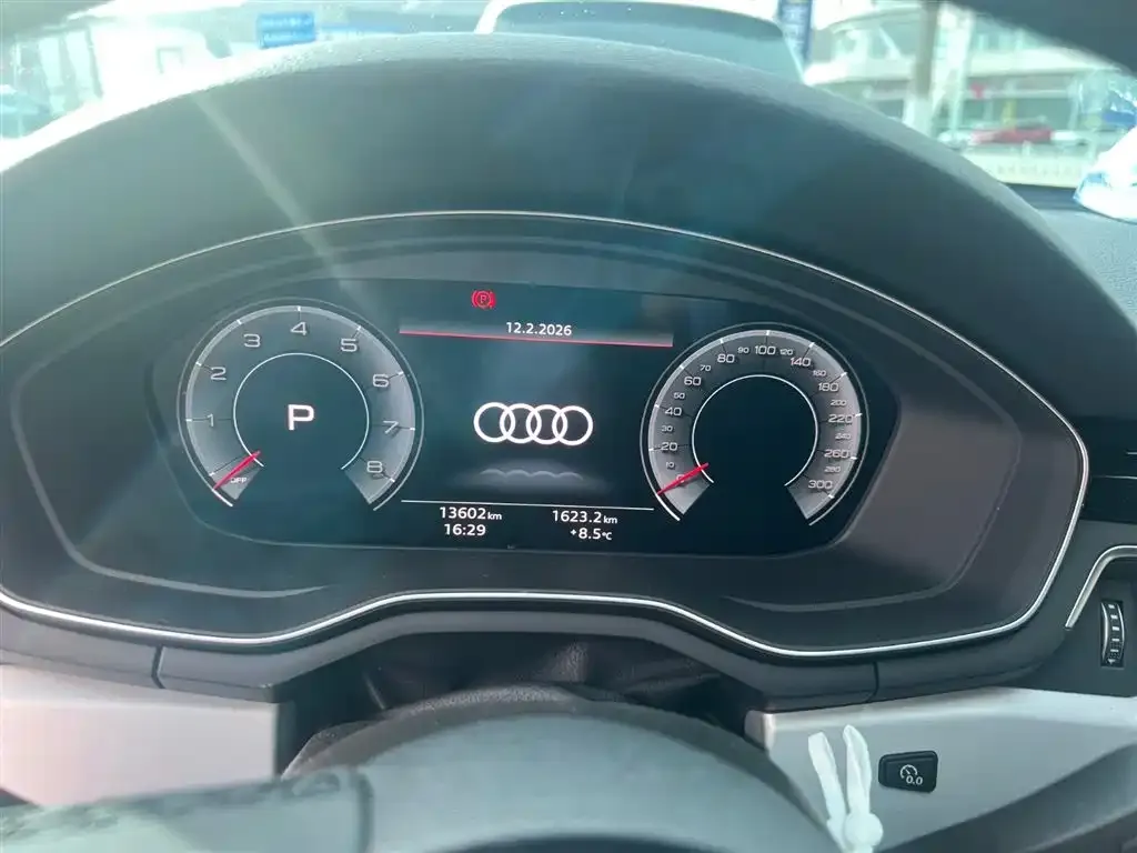 Audi A5 (Import) 2024 из CN, фото 3