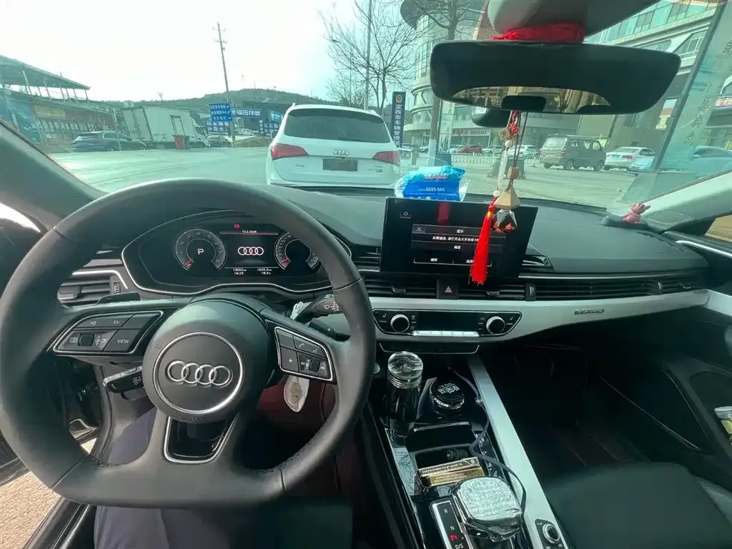 Audi A5 (Import) 2024 из CN, фото 7