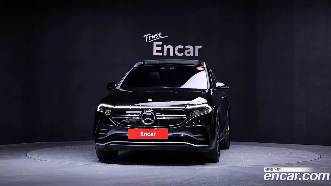 Mercedes-Benz EQA — фото 4
