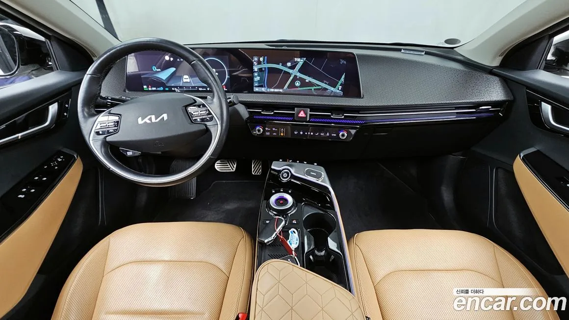 Kia EV6 — фото 4