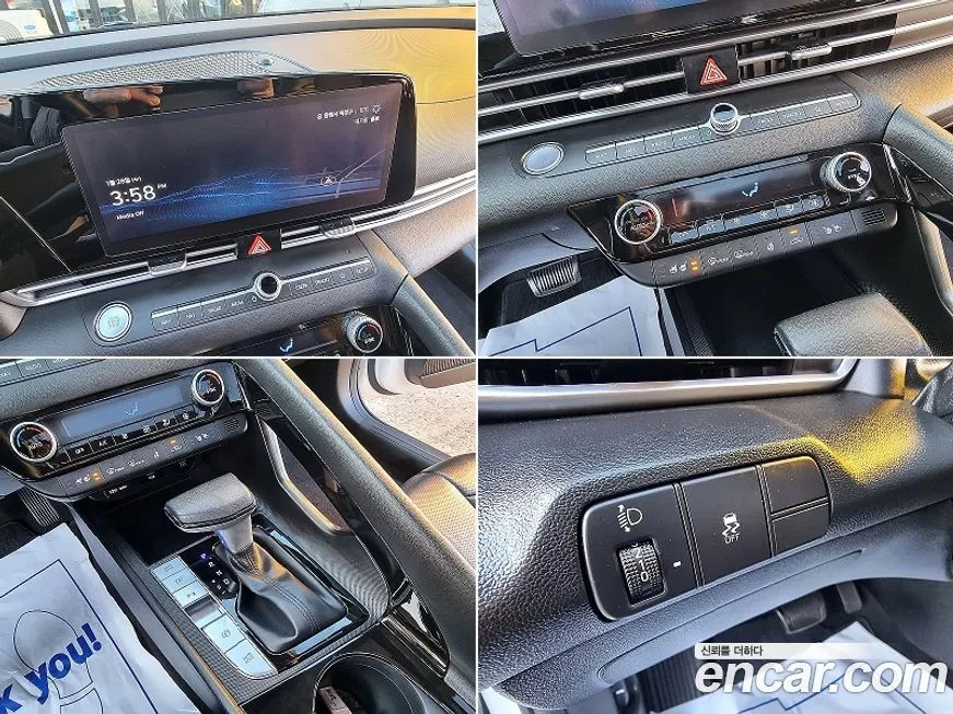 Hyundai AVANTE 2024 из KR, фото 7