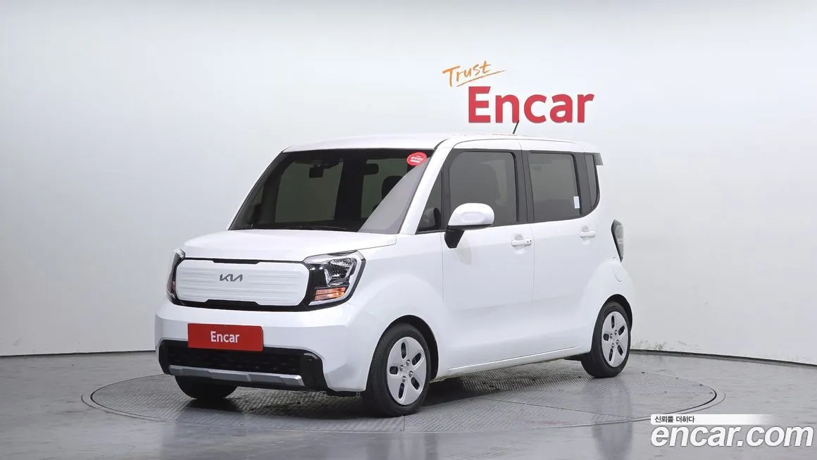 Kia RAY 2023 из KR, фото 1