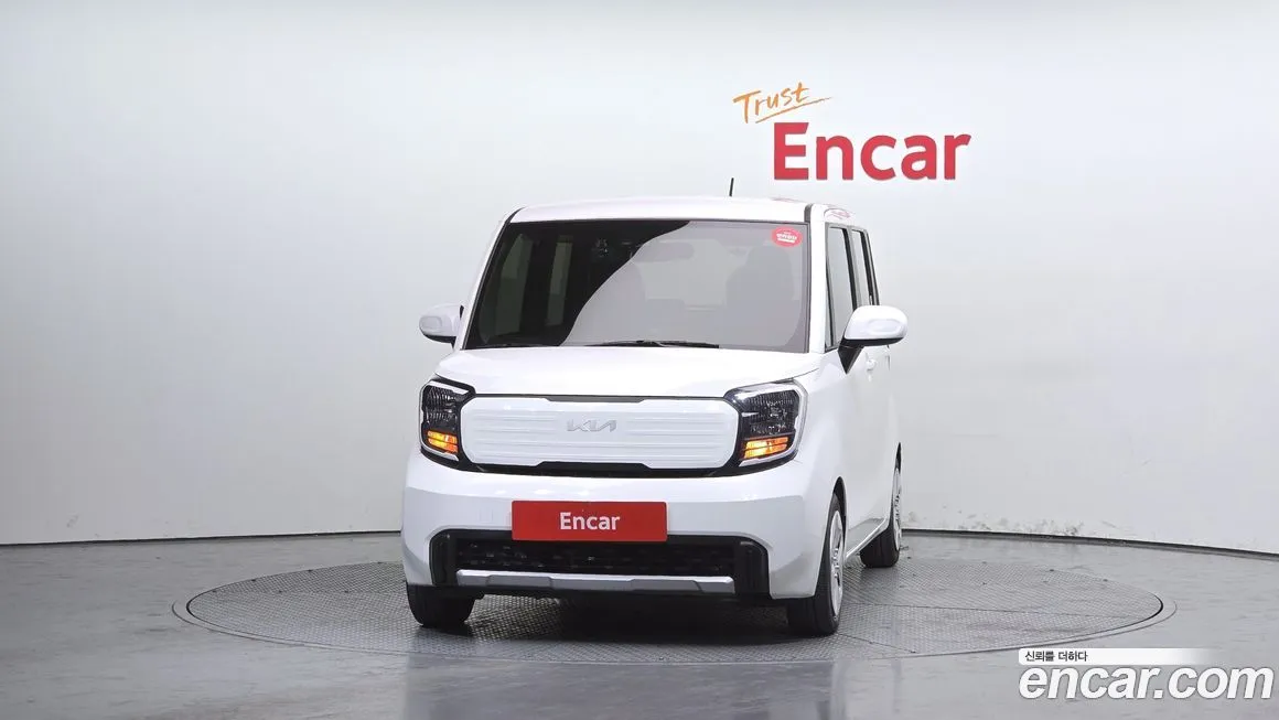 Kia RAY 2023 из KR, фото 4