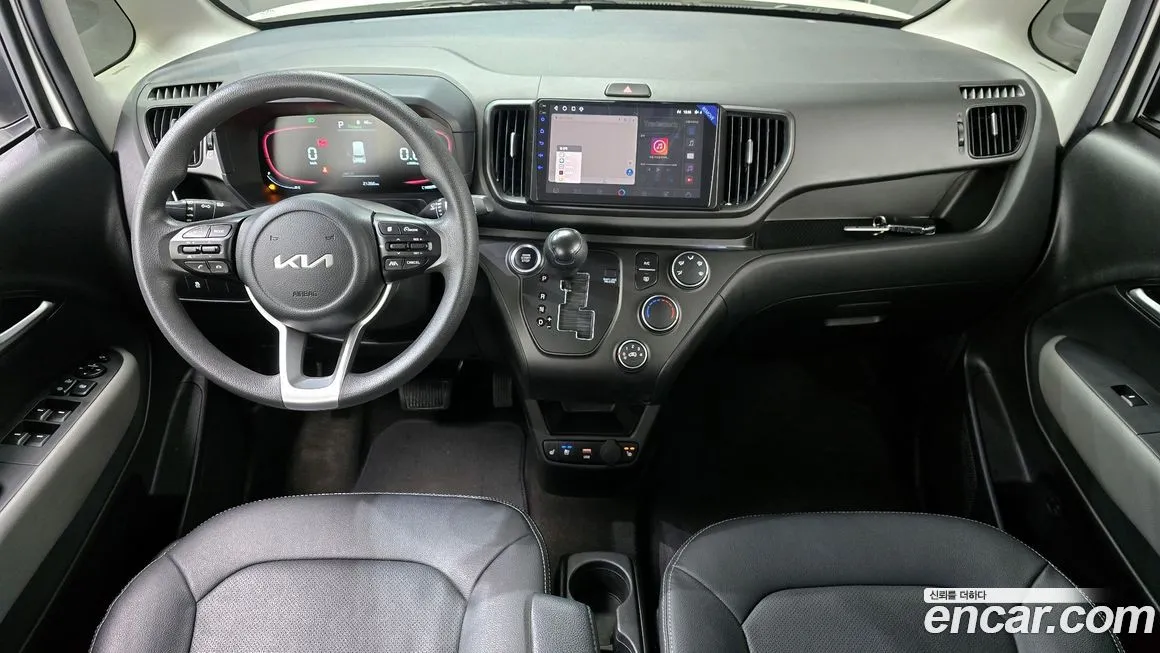 Kia RAY 2023 из KR, фото 8