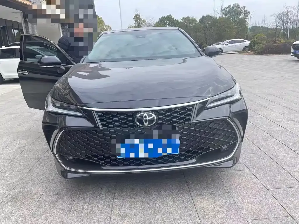 Toyota Avalon 2023 из CN, фото 7