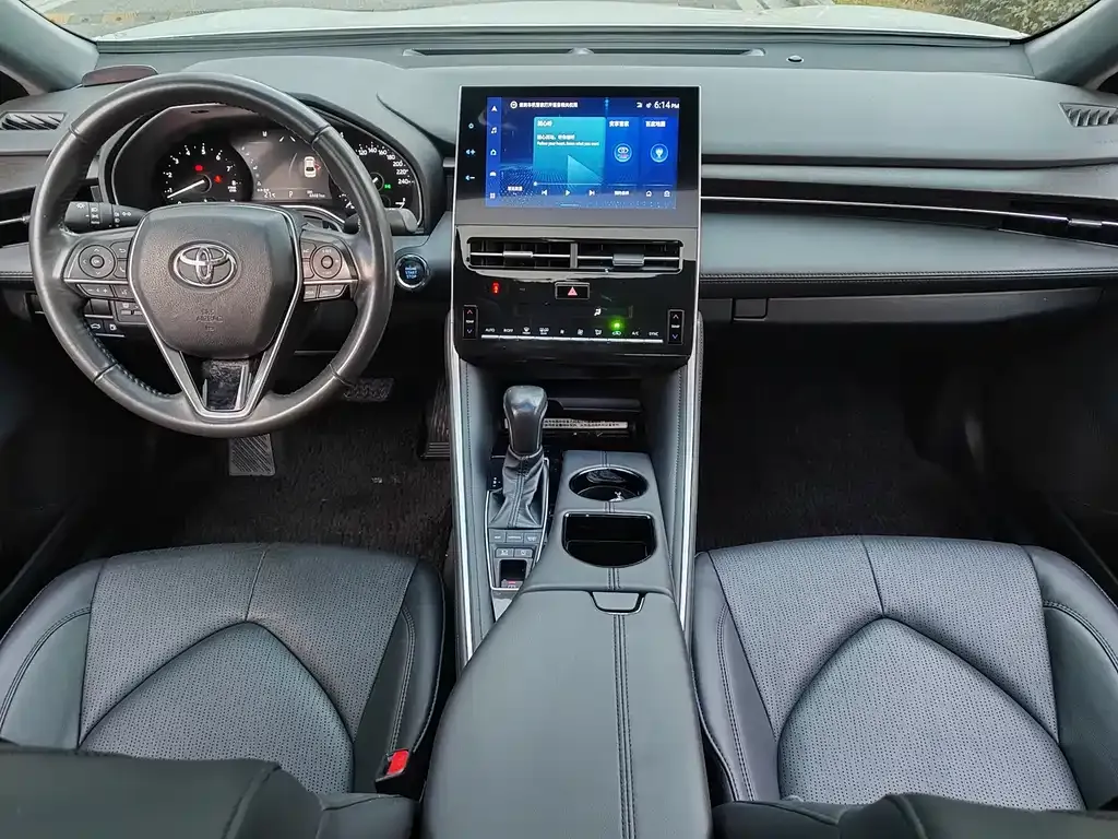 Toyota Avalon 2023 из CN, фото 6