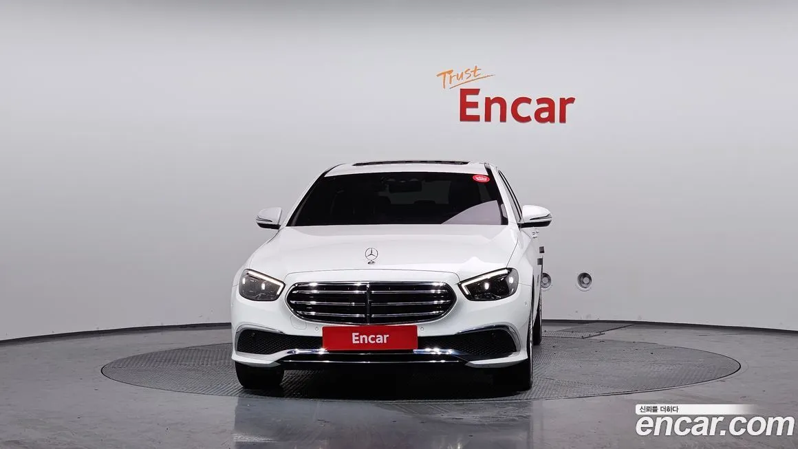 Mercedes-Benz E-Class 2021 из KR, фото 2