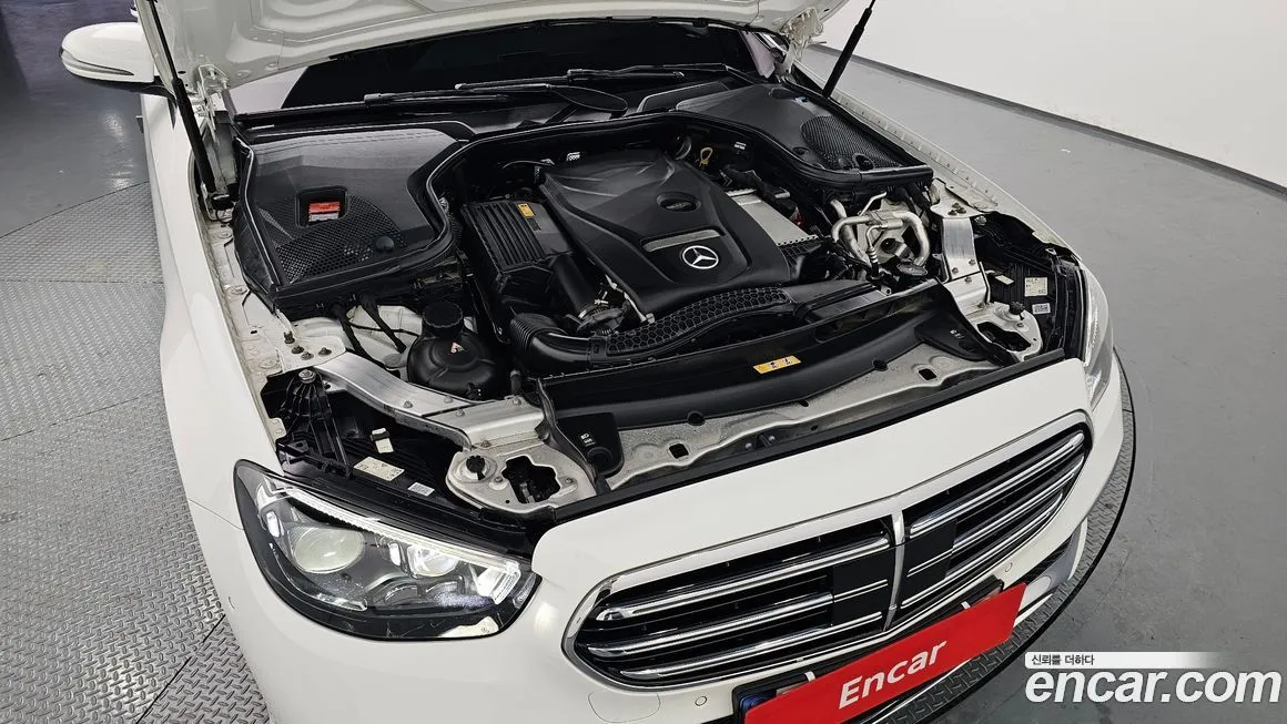 Mercedes-Benz E-Class 2021 из KR, фото 10