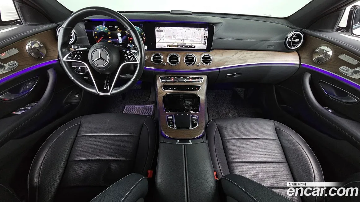 Mercedes-Benz E-Class 2021 из KR, фото 7