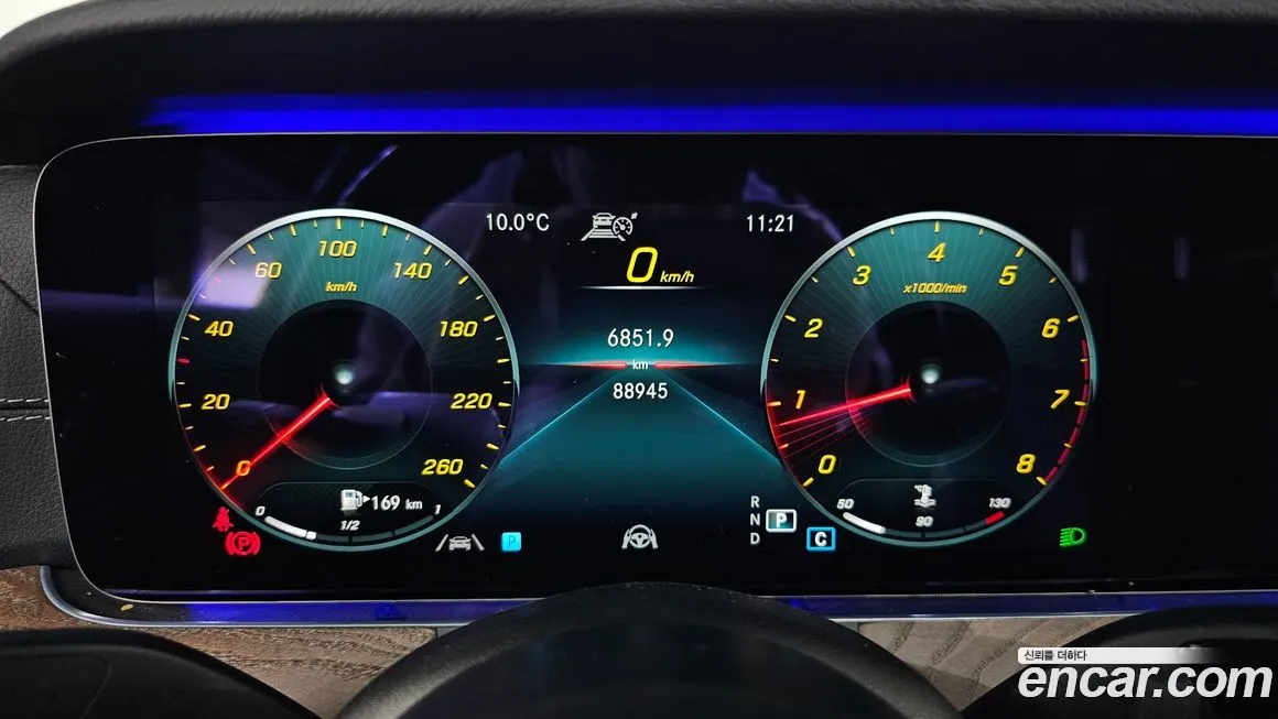 Mercedes-Benz E-Class 2021 из KR, фото 4