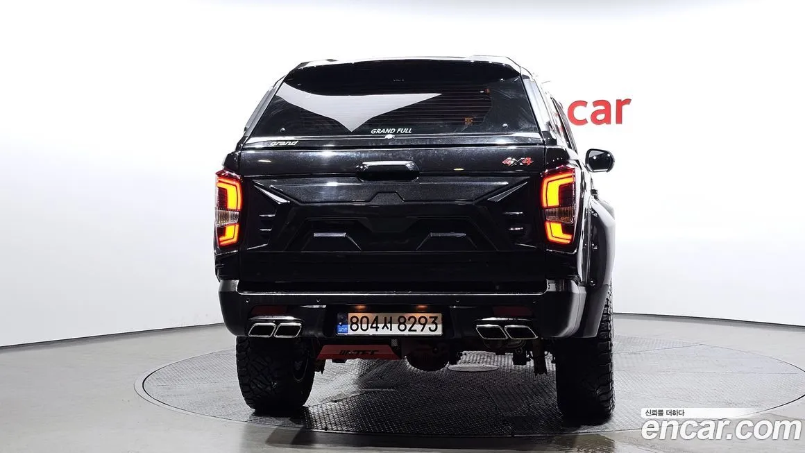 KG Mobility (Ssangyong) Rexton — фото 2