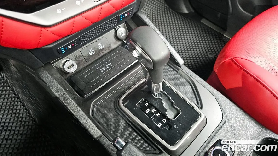 KG Mobility (Ssangyong) Rexton — фото 10