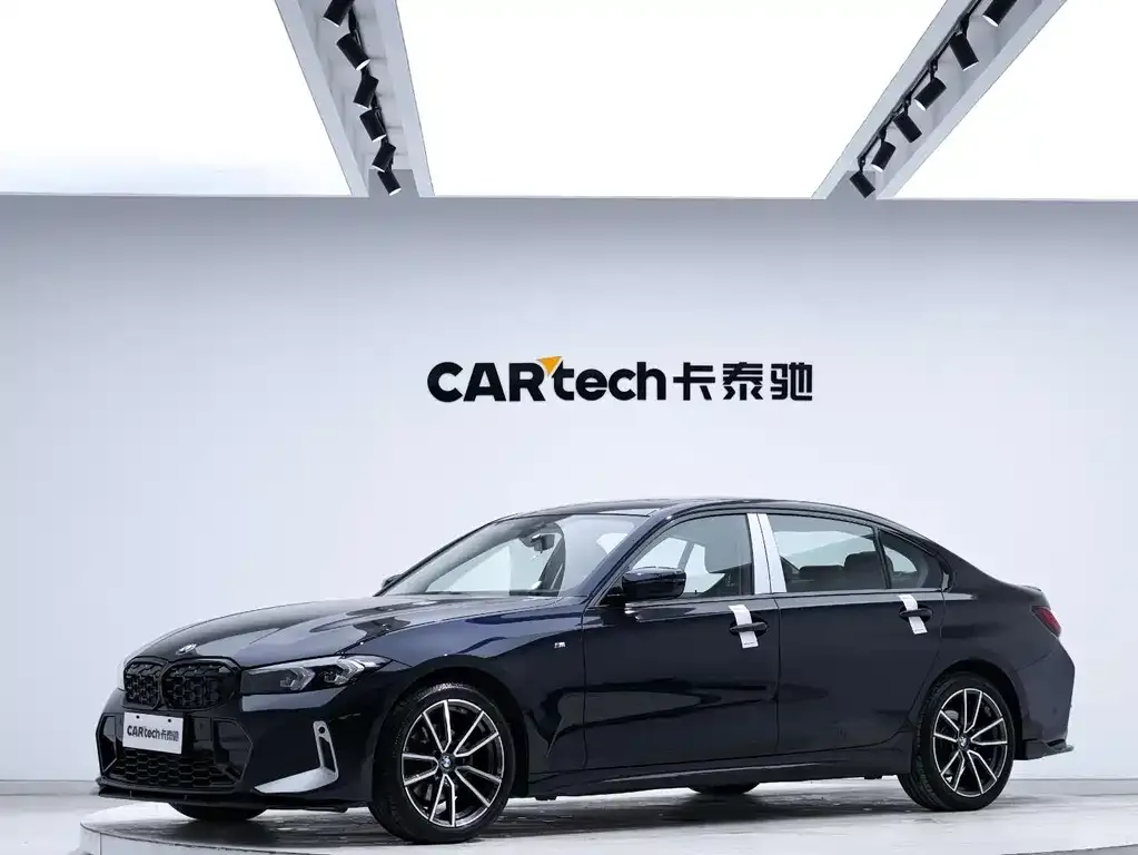 BMW 3 Series 2024 из CN, фото 1