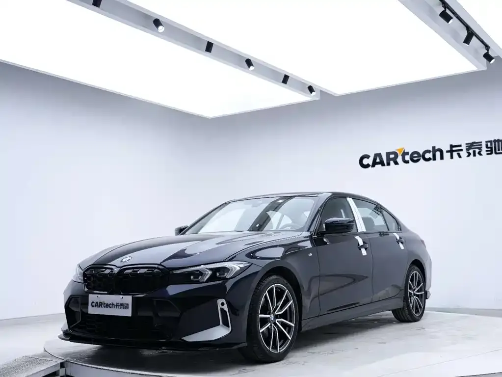 BMW 3 Series 2024 из CN, фото 3