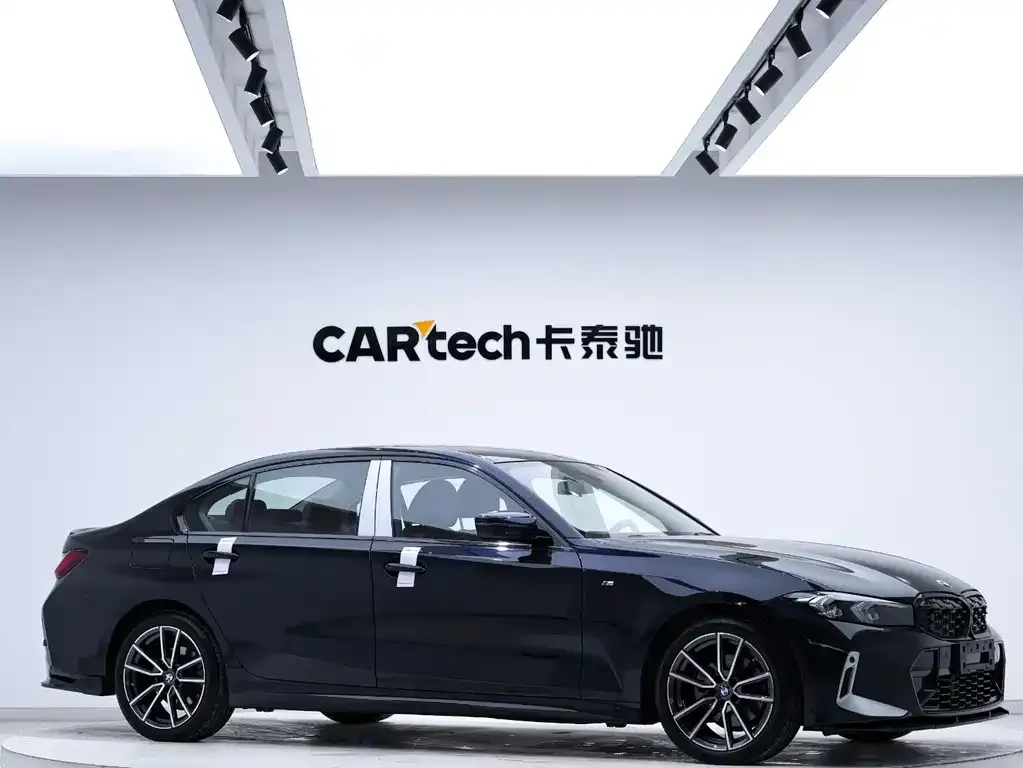 BMW 3 Series 2024 из CN, фото 5