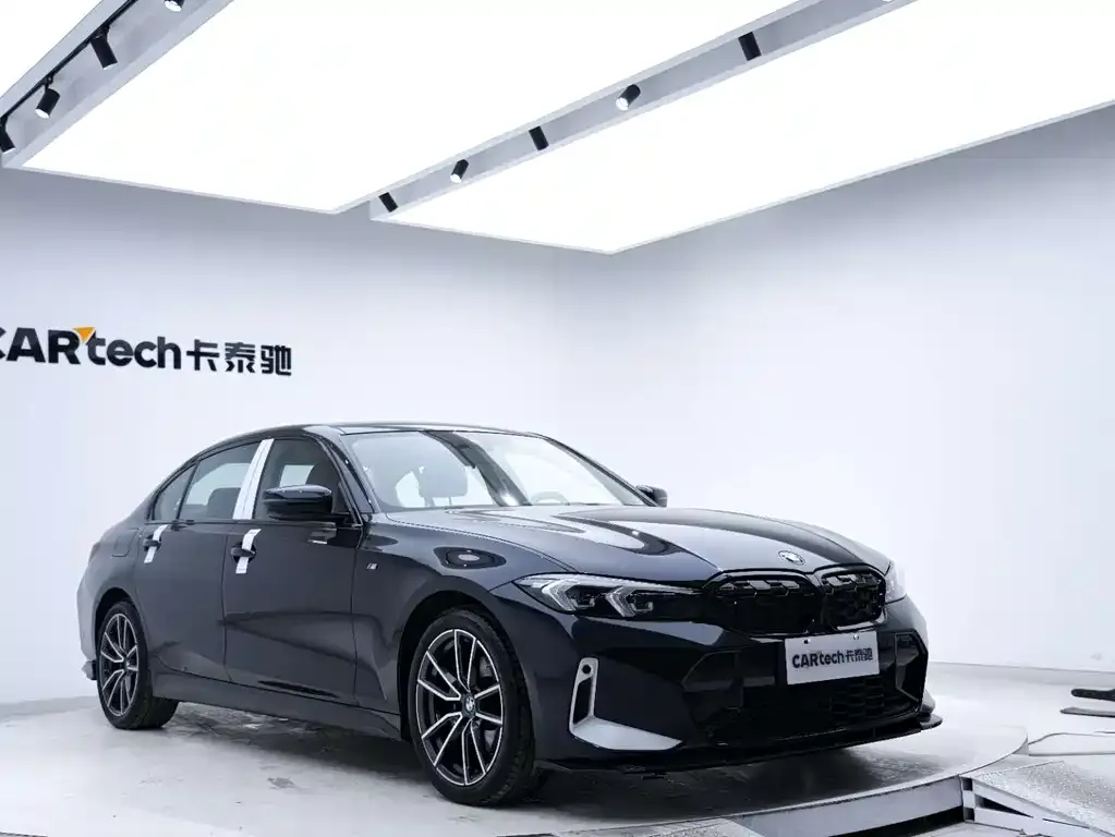 BMW 3 Series 2024 из CN, фото 6