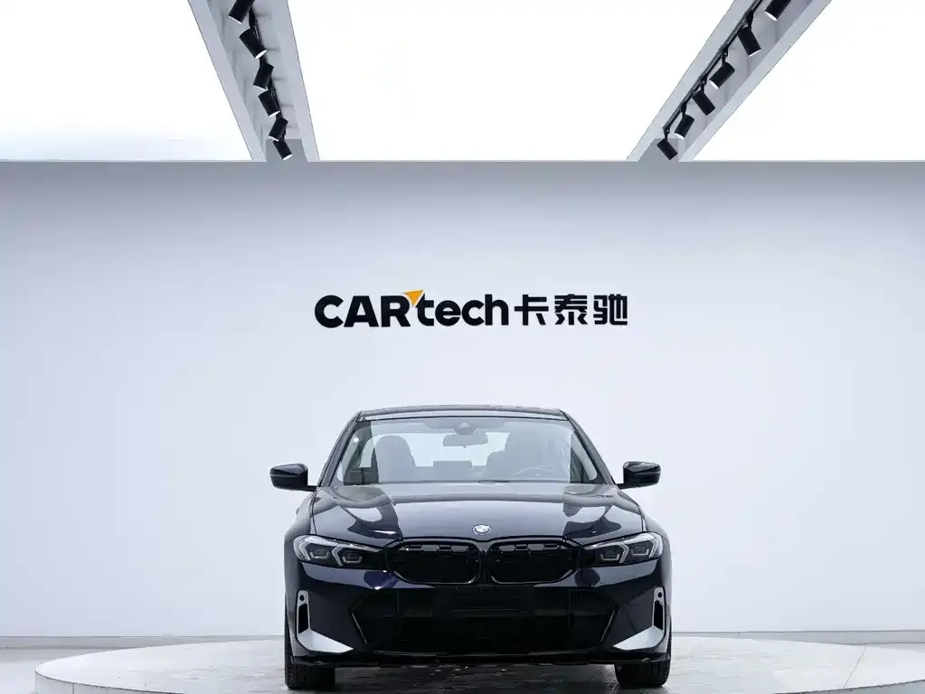 BMW 3 Series 2024 из CN, фото 9