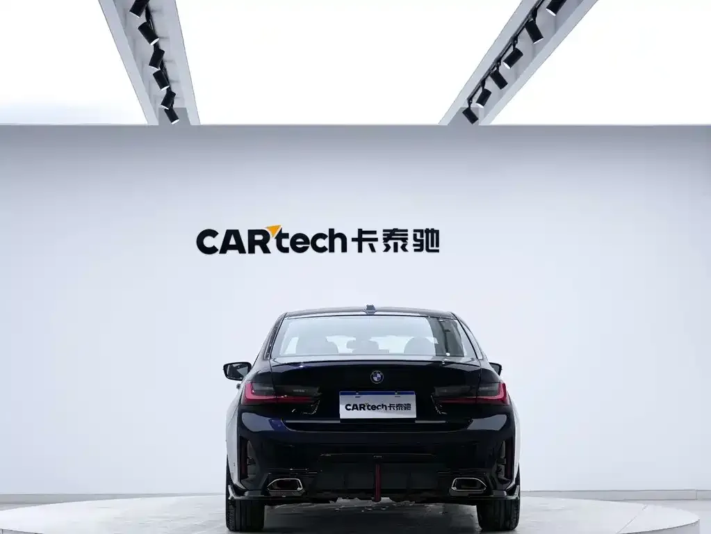BMW 3 Series 2024 из CN, фото 2