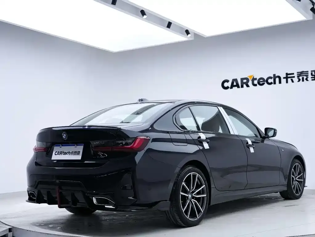 BMW 3 Series 2024 из CN, фото 7