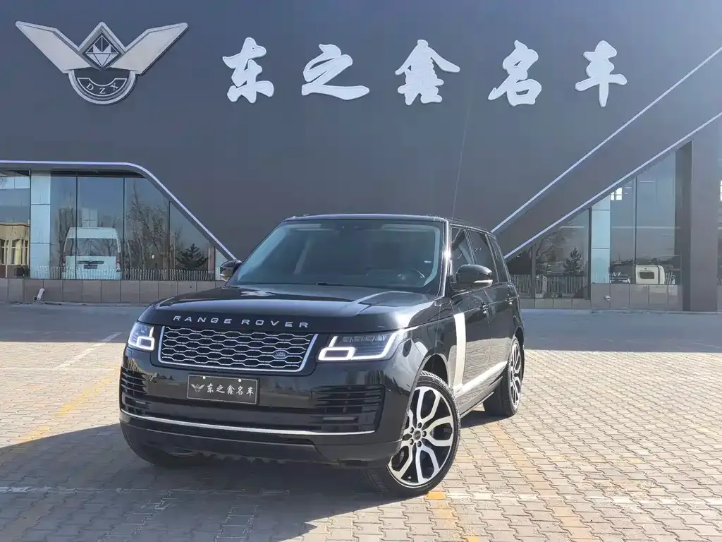 Land Rover Range Rover 2022 из CN, фото 1