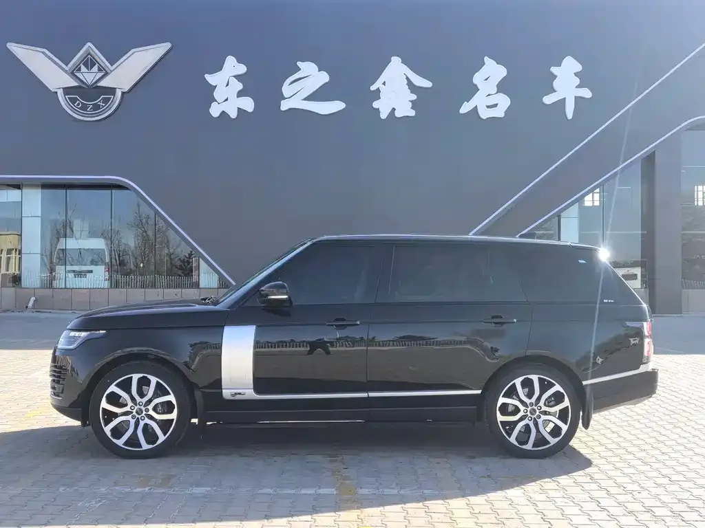 Land Rover Range Rover 2022 из CN, фото 9