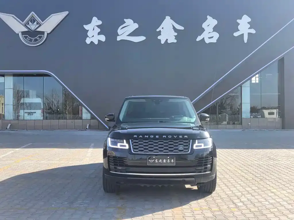 Land Rover Range Rover 2022 из CN, фото 10