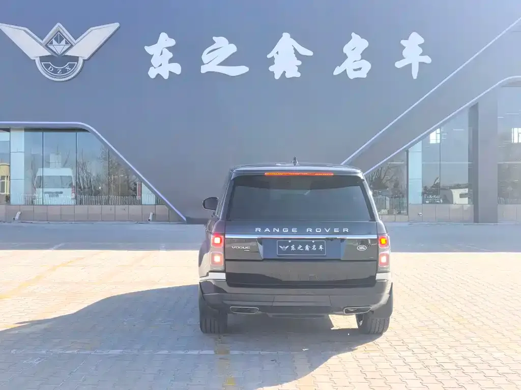 Land Rover Range Rover 2022 из CN, фото 5