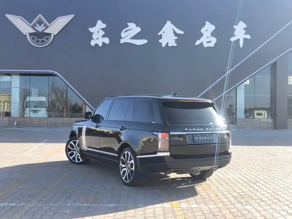 Land Rover Range Rover 2022 из CN, фото 8